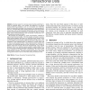 Anonymous Publication of Sensitive Transactional Data