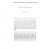 Anonymous Transactions in Computer Networks