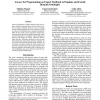Answer Set Programming on Expert Feedback to Populate and Extend Dynamic Ontologies