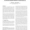 Anticipatory scheduling: A disk scheduling framework to overcome deceptive idleness in synchronous I/O