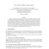 ANU/ACSys TREC-5 Experiments