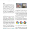 Any monotone boolean function can be realized by interlocked polygons