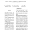 Anytime Diagnostic Reasoning using Approximate Boolean Constraint Propagation