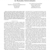 Anytime Path Planning and Replanning in Dynamic Environments