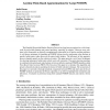 Anytime Point-Based Approximations for Large POMDPs