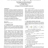 AOR-Simulation.org: cognitive agent simulation