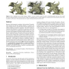 Appearance preserving octree-textures