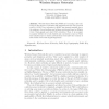 Applicability of Public Key Infrastructures in Wireless Sensor Networks