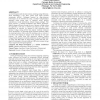 Application adaptive energy efficient clustered architectures