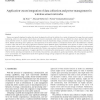 Application-aware integration of data collection and power management in wireless sensor networks