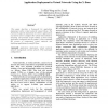 Application Deployment in Virtual Networks Using the X-Bone