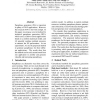 Application-driven Statistical Paraphrase Generation