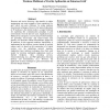 Application layer multicast techniques in grid environments