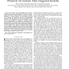 Application-Level Diagnostic and Membership Protocols for Generic Time-Triggered Systems