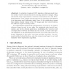 Application of Automatic Image Registration in a Segmentation Framework of Pelvic CT Images