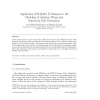 Application of B-spline techniques to the modeling of airplane wings and numerical grid generation