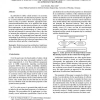 Application of Behavior-Preserving Transformations to Improve Non-Functional Properties of an Architecture Specification