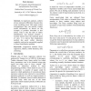 Application of f-regression method to fuzzy classification problem