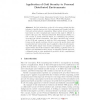 Application of Grid Security to Personal Distributed Environments