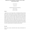 Application of multi-dimensional procurement auction in single-period inventory models