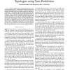 Application of Network Calculus to General Topologies using Turn-Prohibition