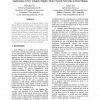 Application of New Adaptive Higher Order Neural Networks in Data Mining