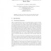 Application of PDE Methods to Visualization of Heart Data