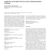 Application of Portable CDA for Secure Clinical-document Exchange
