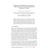 Application of Reinforcement Learning to Electrical Power System Closed-Loop Emergency Control