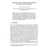 Application of the Grouping Genetic Algorithm to University Course Timetabling