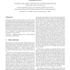Application-Specific Key Release Scheme from Biometrics