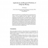Applications and Research Problems of Subgroup Mining