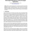 Applications and Technologies for Maritime and Offshore Industries