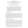 Applications of multi-objective structure optimization