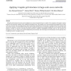 Applying 4-regular grid structures in large-scale access networks