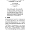 Applying a Generative Technique for Enhanced Genericity and Maintainability on the J2EE Platform