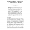 Applying a Theorem Prover to the Verification of Optimistic Replication Algorithms