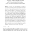 Applying CLP to Predict Extra-Functional Properties of Component-Based Models