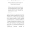 Applying Constraint Logic Programming to SQL Test Case Generation