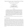 Applying Description Logic to Product Behavioral Design within Advanced CAD Systems
