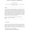 Applying Model-Driven Architecture to achieve distribution transparencies