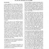 Applying Natural Language Processing Techniques to Augmentative Communication Systems