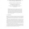 Applying Productive Derivational Morphology to Term Indexing of Spanish Texts