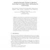 Applying Semantic Parsing to Question Answering Over Linked Data: Addressing the Lexical Gap