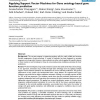 Applying Support Vector Machines for Gene ontology based gene function prediction
