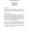 Applying Support Vector Machines to the TREC-2001 Batch Filtering and Routing Tasks