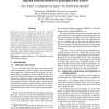 Applying Temporal Databases to Geographical Data Analysis
