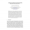 Applying the Application-Based Domain Modeling Approach to UML Structural Views