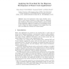 Applying the B Method for the Rigorous Development of Smart Card Applications