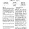 Approaches to Computer Lab Management: Lockdown vs. Freedom